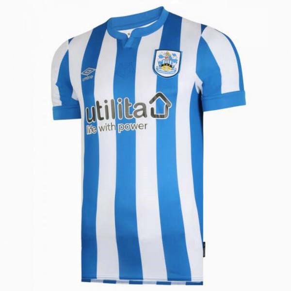 Tailandia Camiseta Huddersfield Town 1ª 2021/22